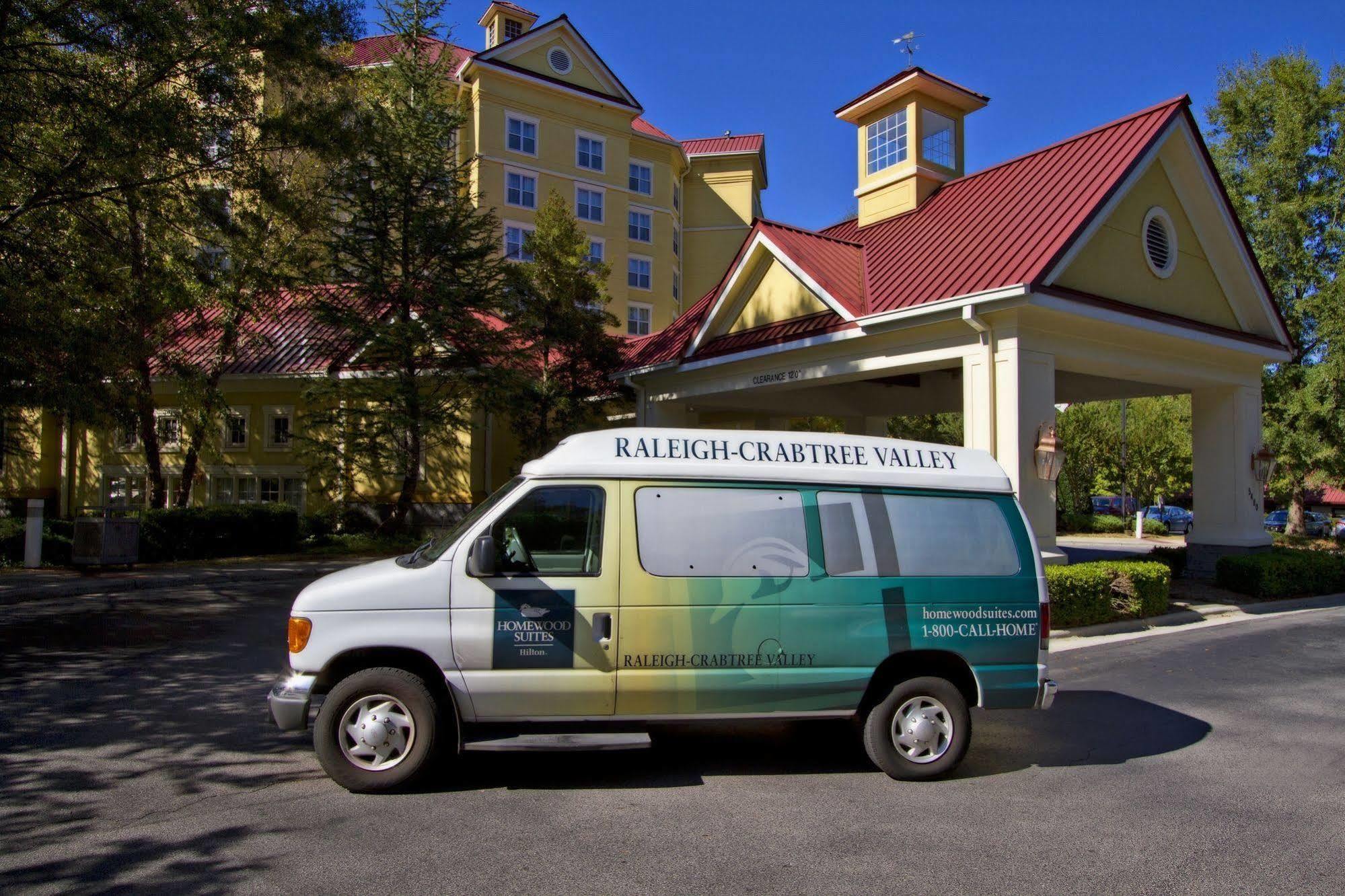 Homewood By Hilton Raleigh/crabtree Valley 3* Raleigh