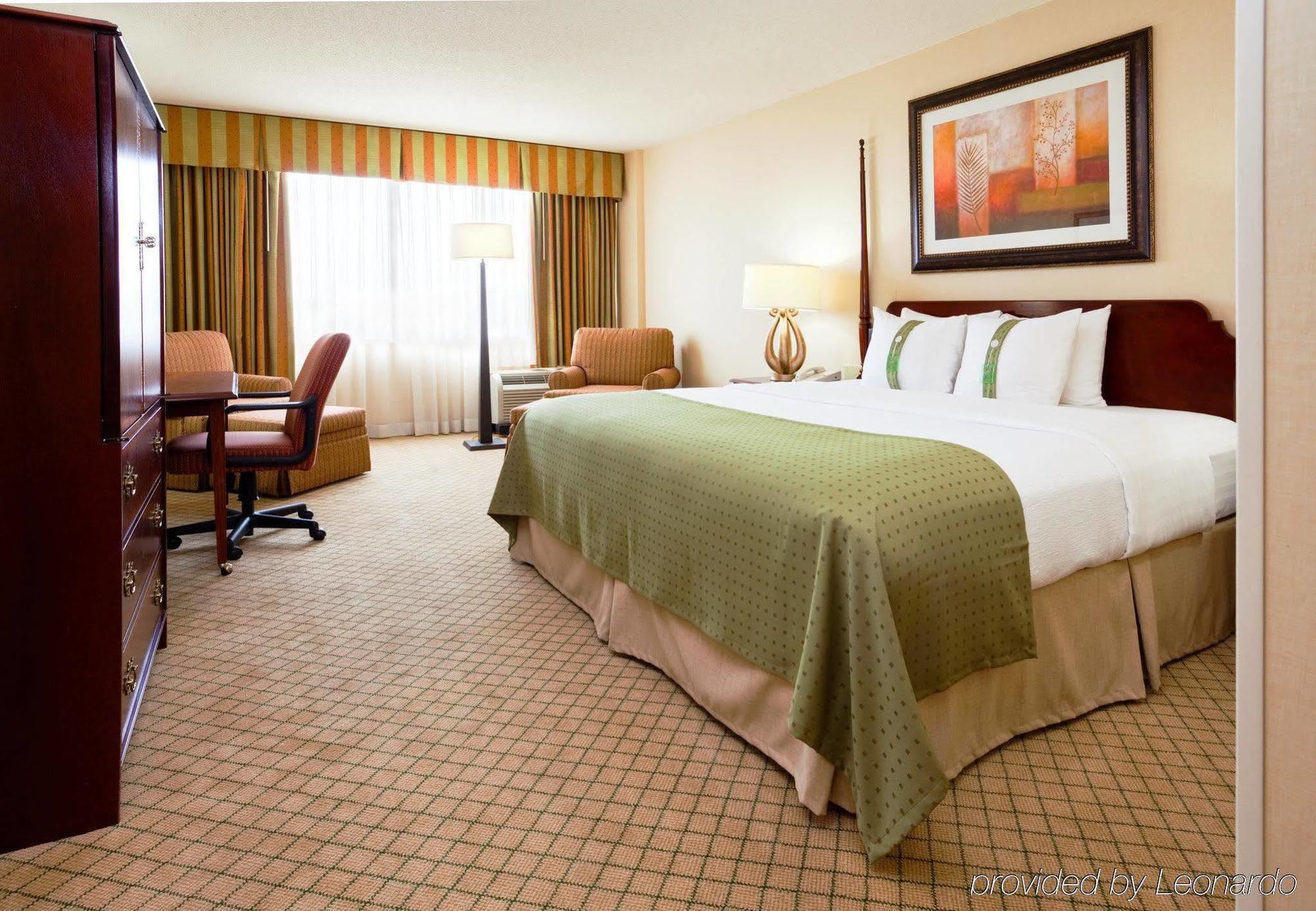 Hotel Doubletree By Hilton Crabtree Valley Raleigh