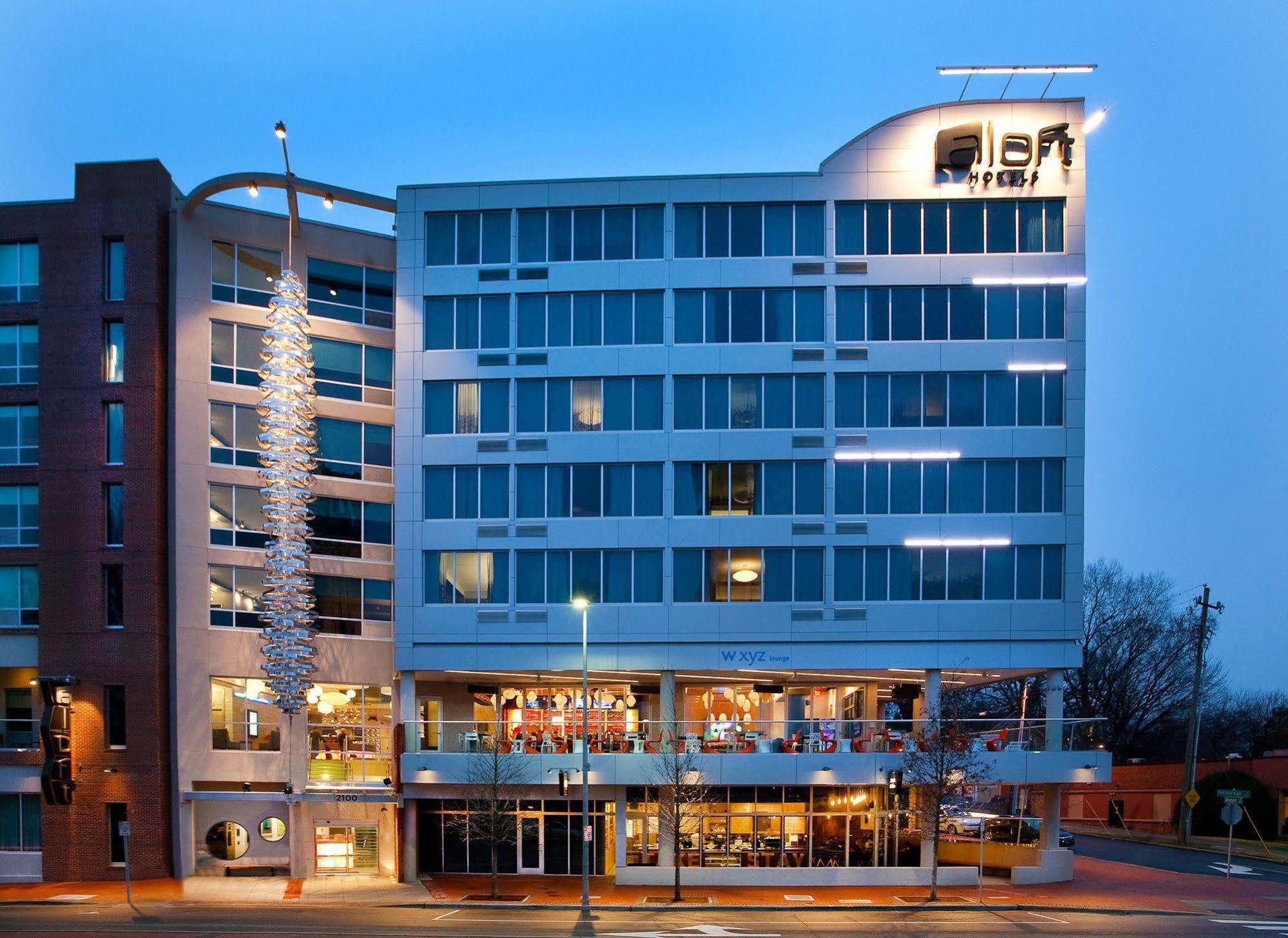 Aloft Hotel