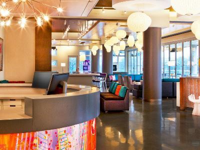 Aloft Hotel Raleigh