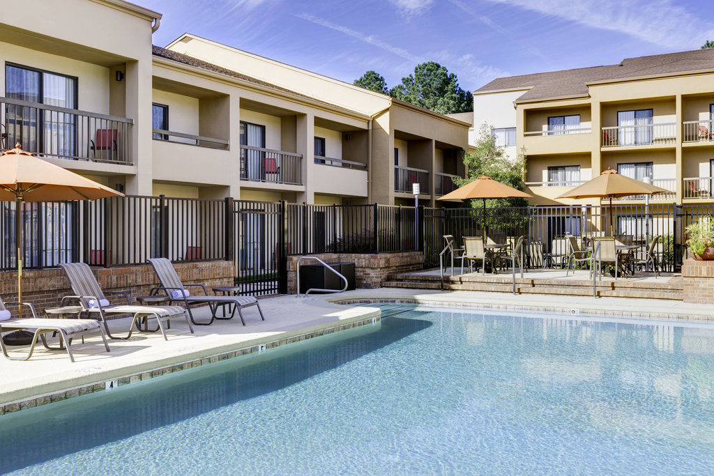 Courtyard By Marriott Midtown Hotel Raleigh