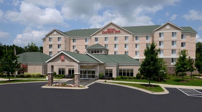 Hilton Garden Capital Blvd I-540 Hotel
