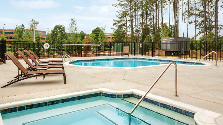 Hyatt Place Cary Hotel 4*