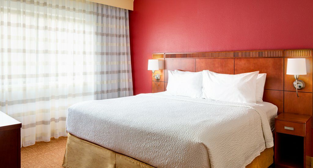 Courtyard By Marriott Midtown 3* Raleigh
