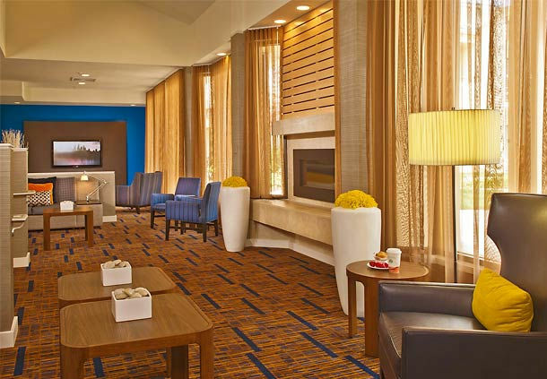 Hotel Courtyard By Marriott Midtown Raleigh