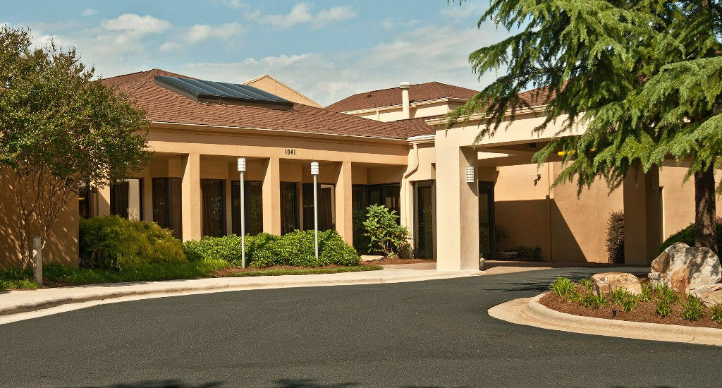Hotel Courtyard By Marriott Midtown Raleigh