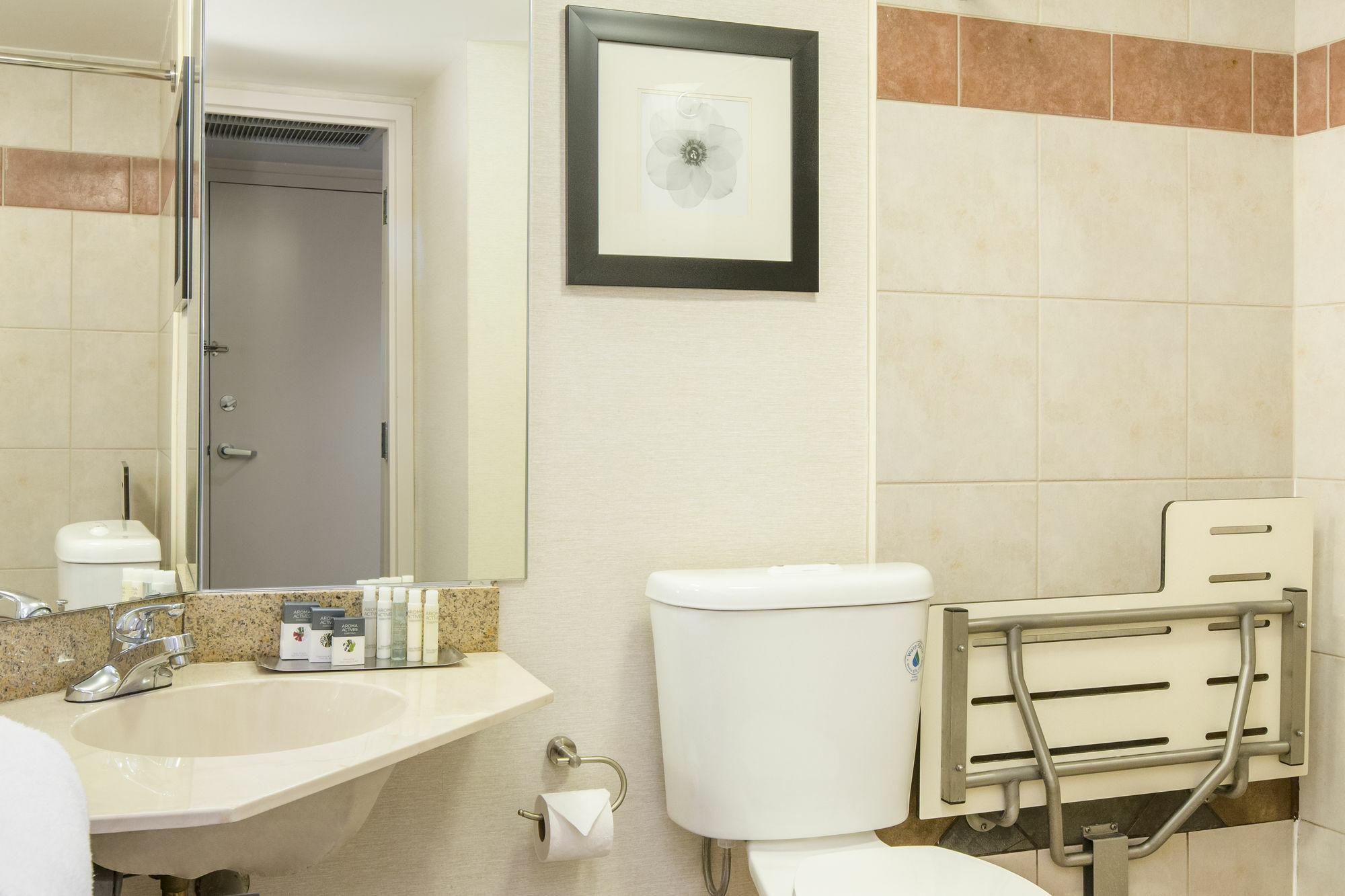 Doubletree By Hilton - Brownstone - Hotel Raleigh