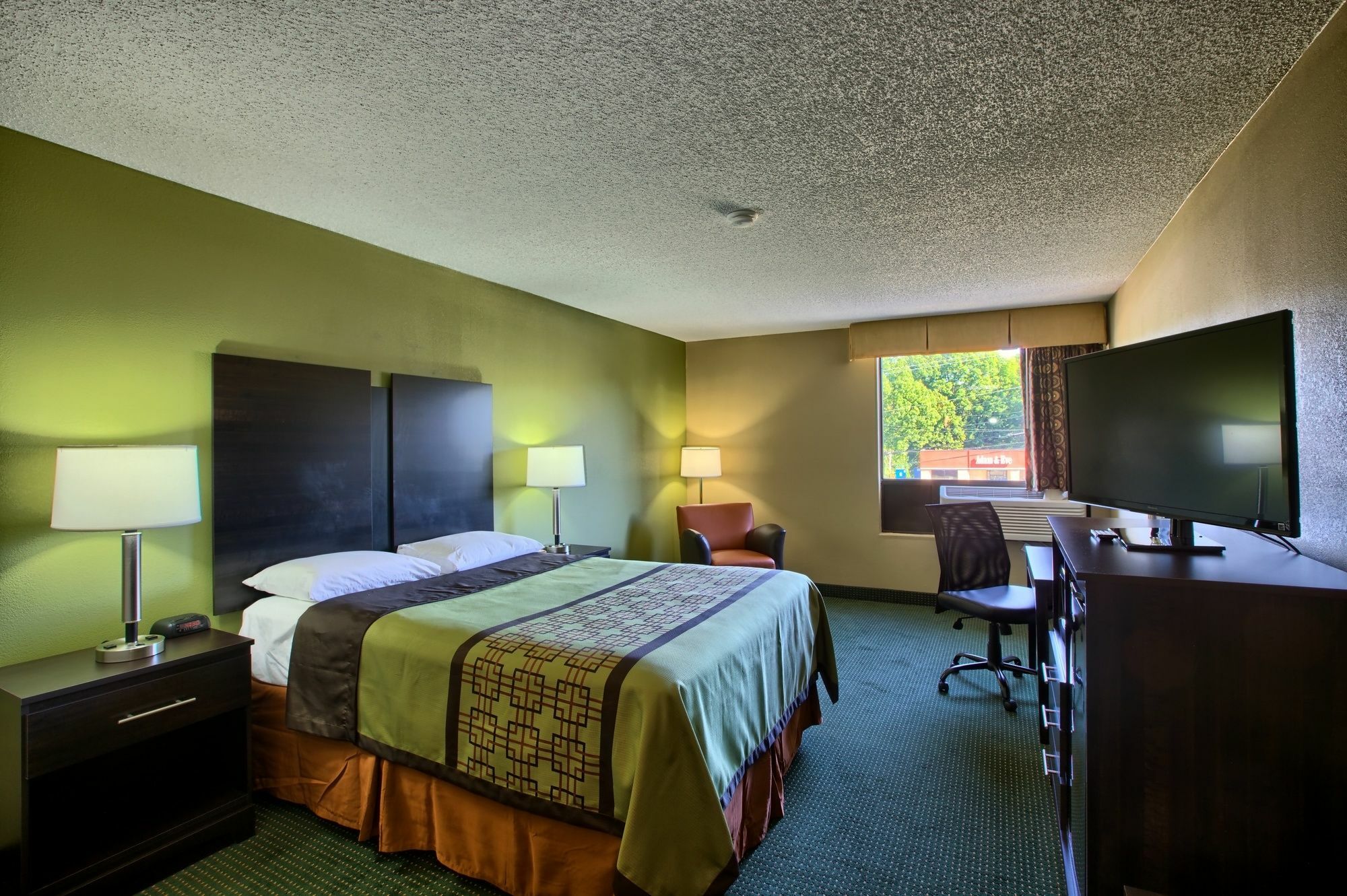 Super 8 By Wyndham North East 2*