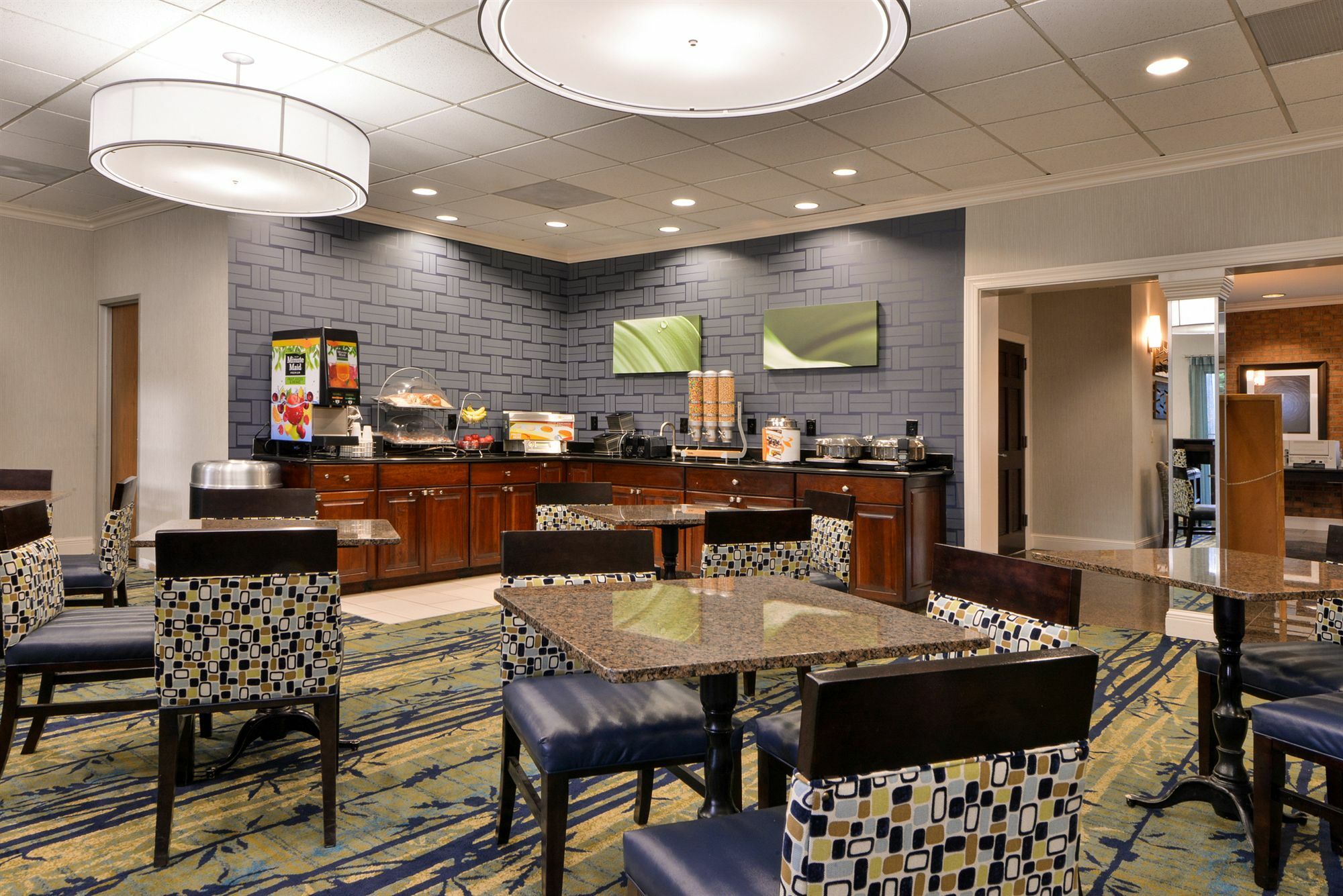 Surestay By Western North Downtown Hotel Raleigh