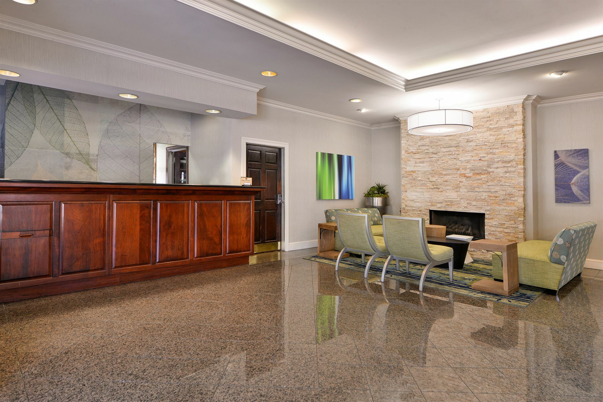 Hotel Surestay By Western North Downtown 3*