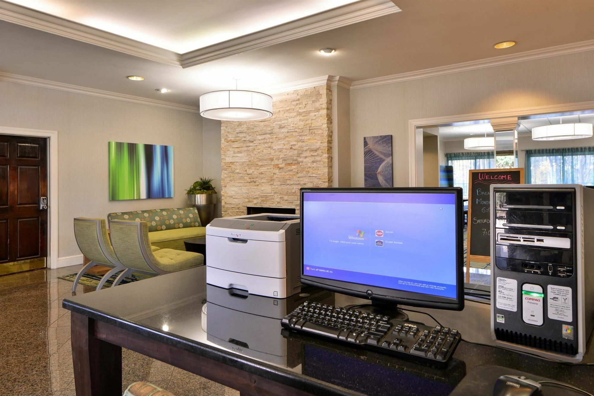 Hotel Surestay By Western North Downtown 3*
