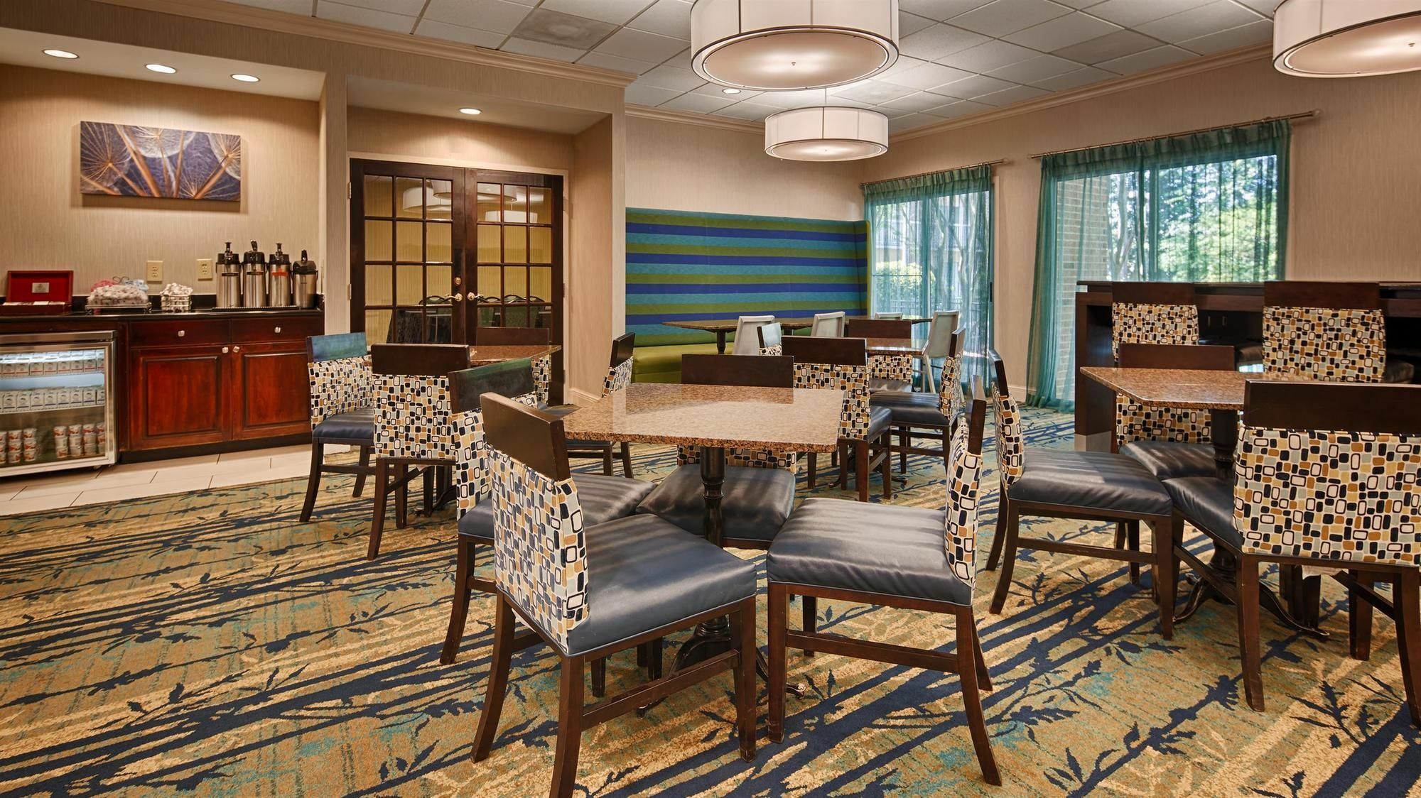 Surestay By Western North Downtown Hotel Raleigh