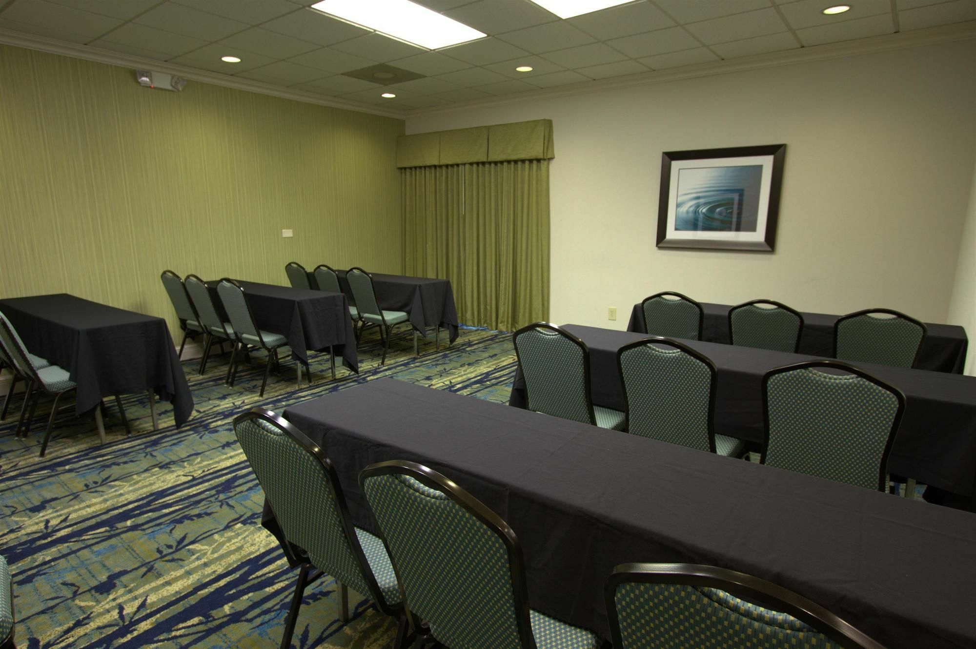 Hotel Surestay By Western North Downtown Raleigh