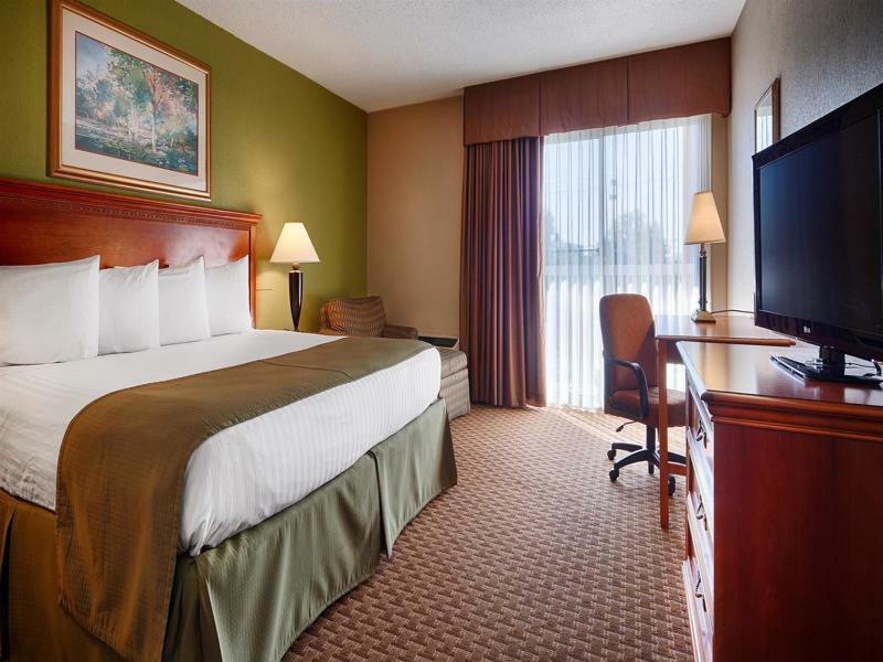 Hotel Surestay By Western North Downtown