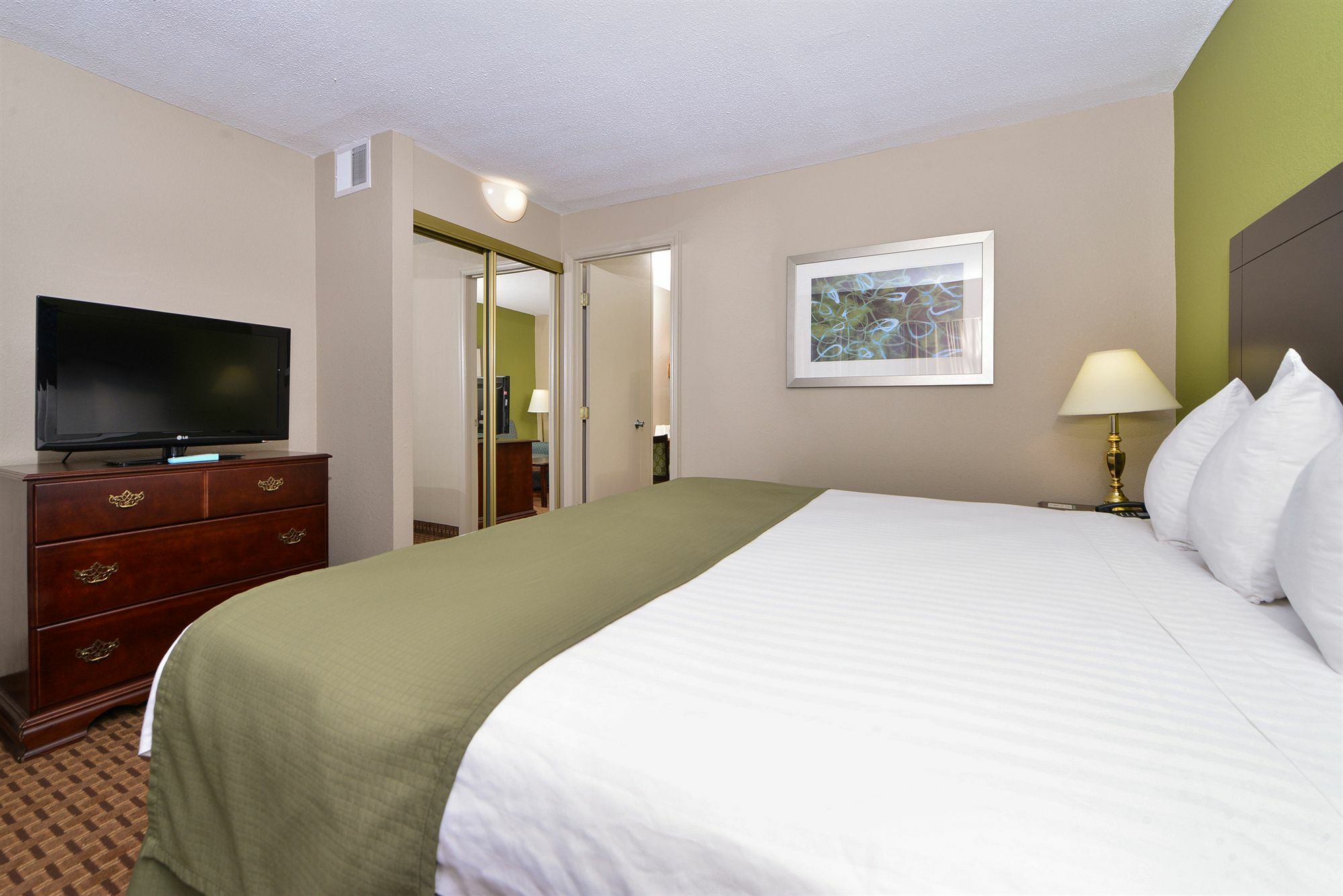 Hotel Surestay By Western North Downtown 3*
