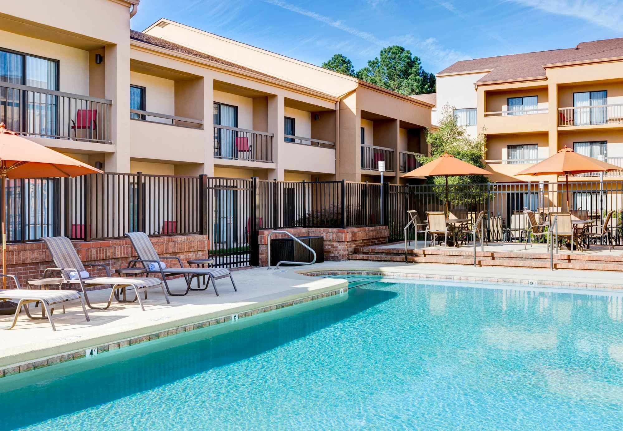 Courtyard By Marriott Midtown 3* Raleigh