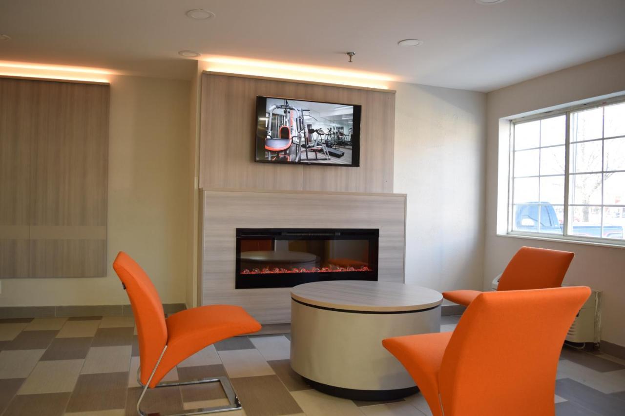 Hotel Microtel & By Wyndham Raleigh