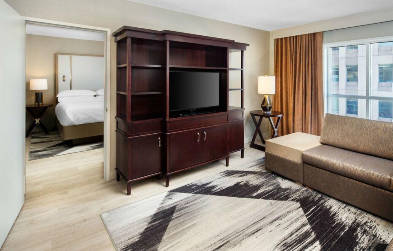 Sheraton Hotel