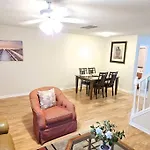 Spacious Townhome