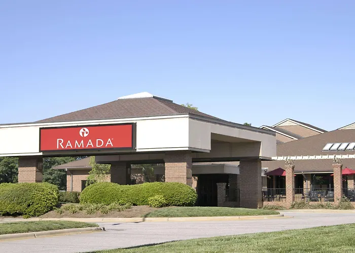 Ramada By Wyndham Raleigh