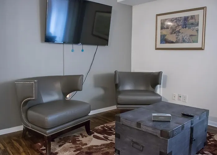 Exclusive Private Rooms