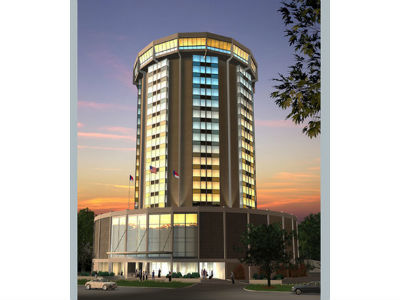 Downtown By Ihg 3*