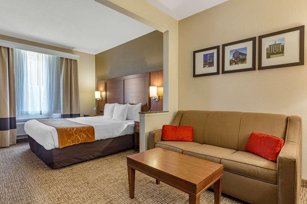 Comfort Walnut Creek Hotel