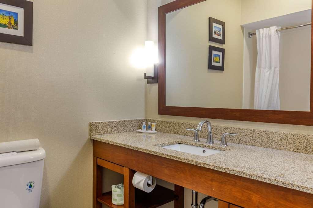 Comfort Walnut Creek Raleigh