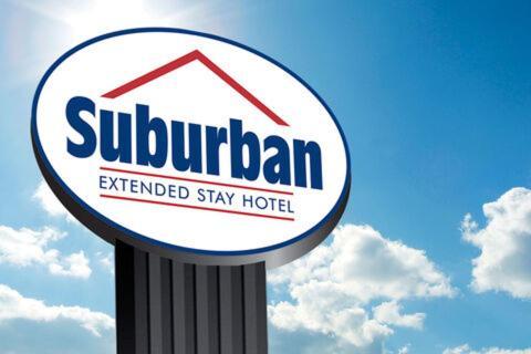 Suburban Extended