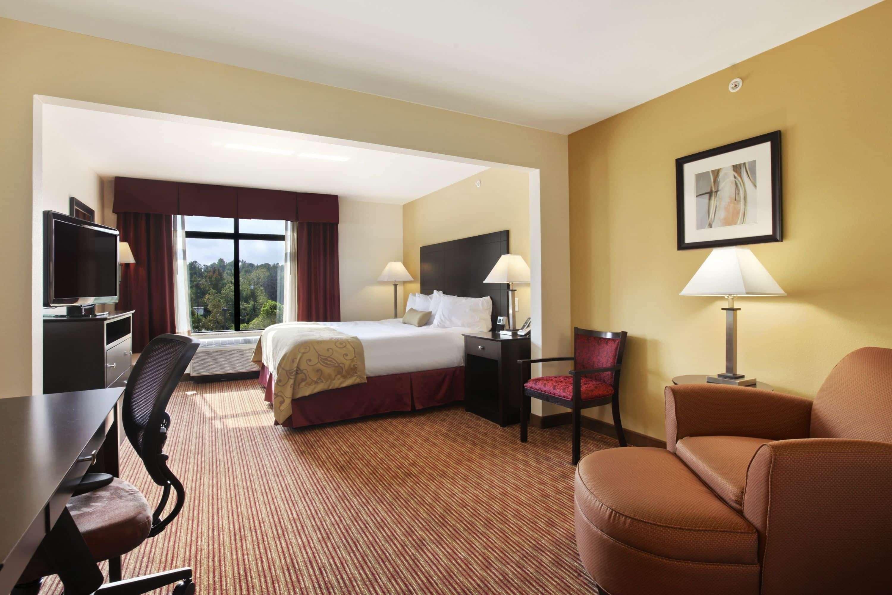 Wingate By Wyndham State Arena Raleigh/cary Hotel 2*