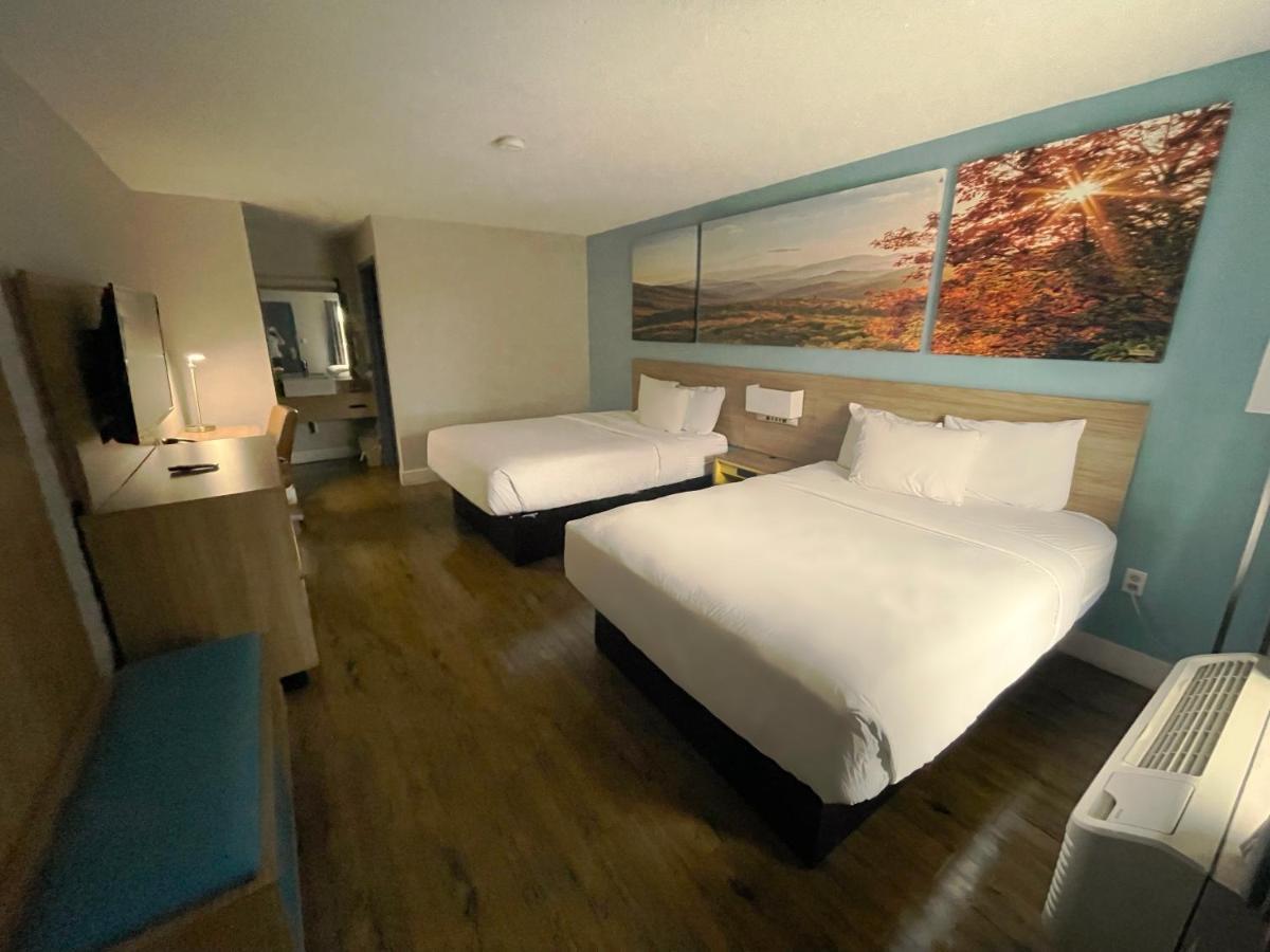 Days By Wyndham Glenwood-crabtree 2* Raleigh