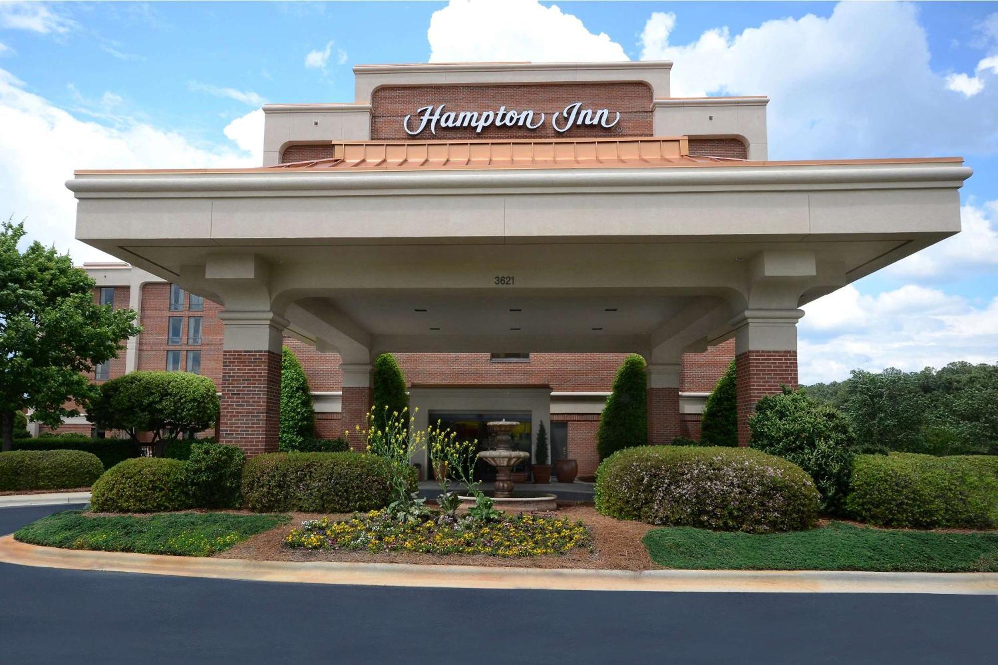 Hotel Hampton Capital Blvd North Raleigh