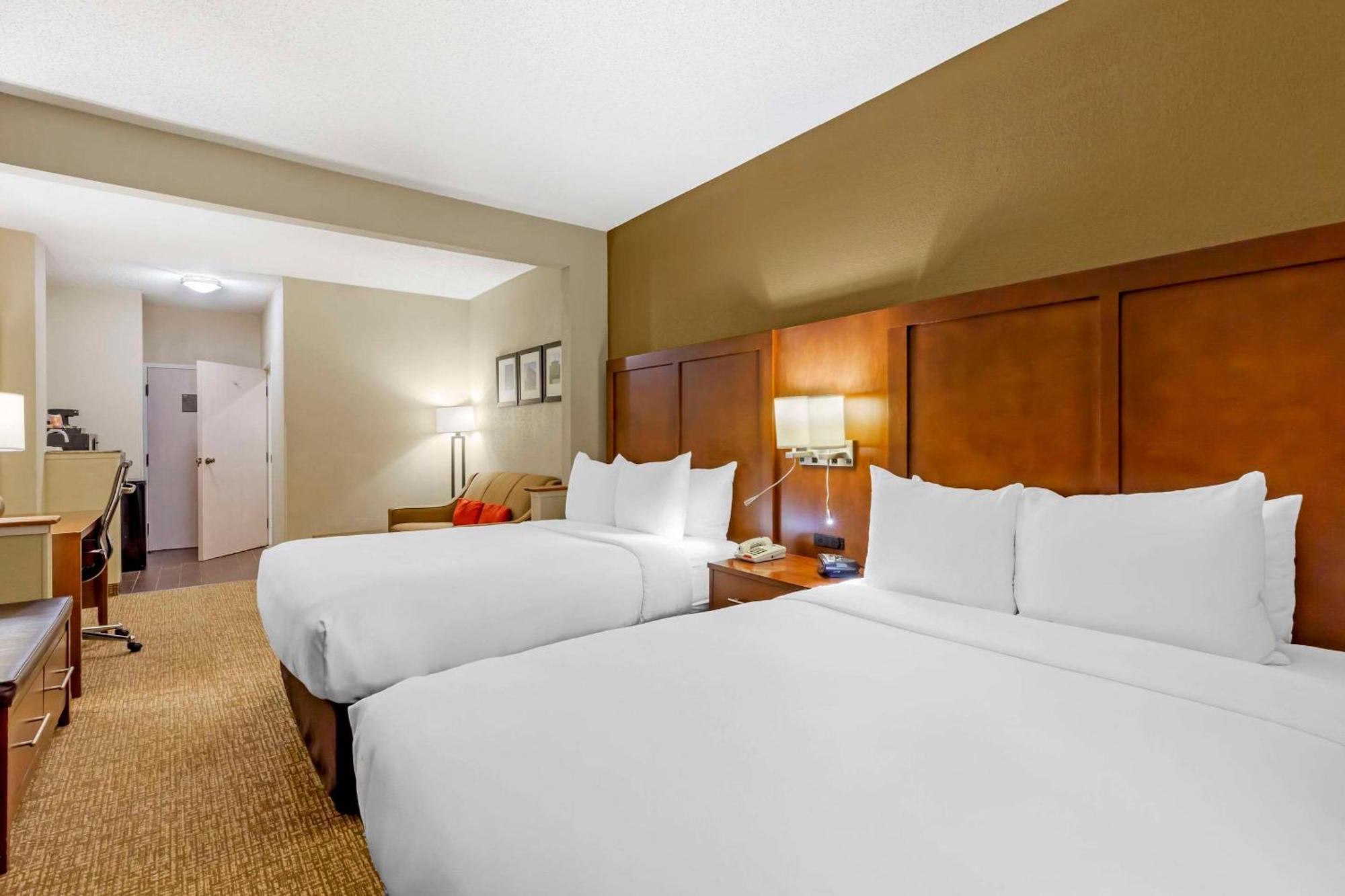 Hotel Comfort Walnut Creek 2*