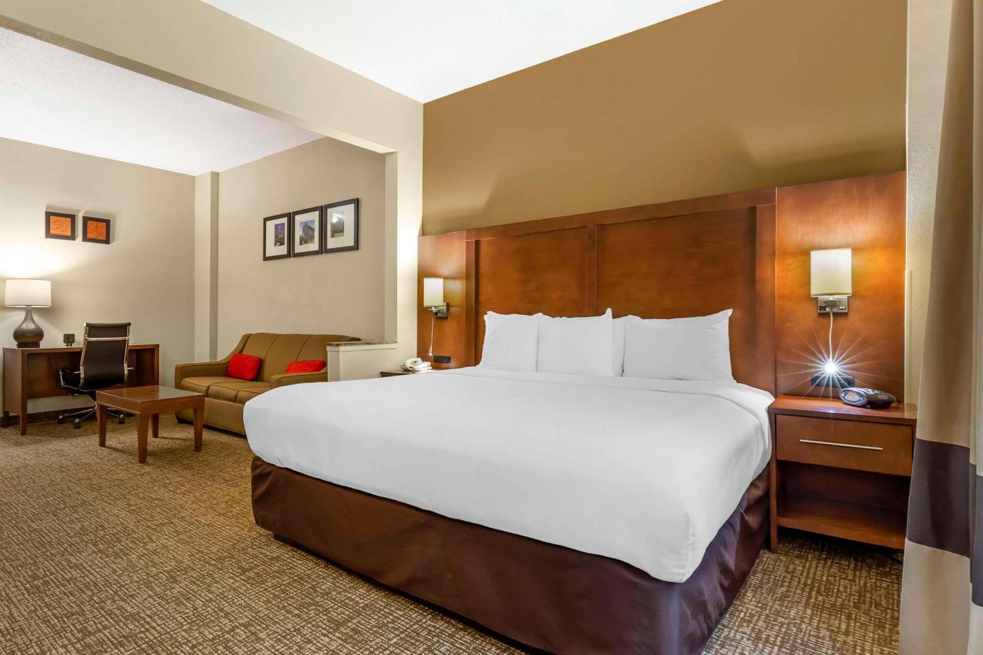 Comfort Walnut Creek 2*