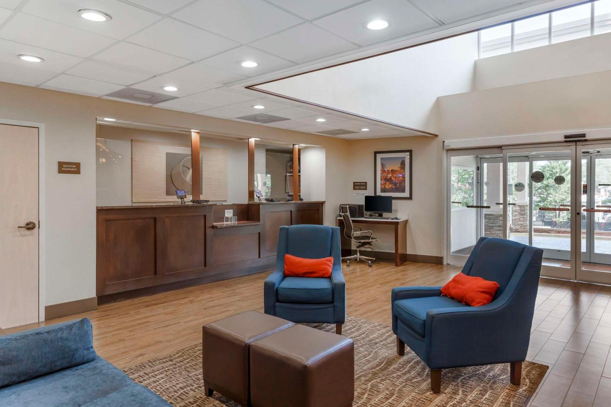 Comfort Walnut Creek Hotel Raleigh