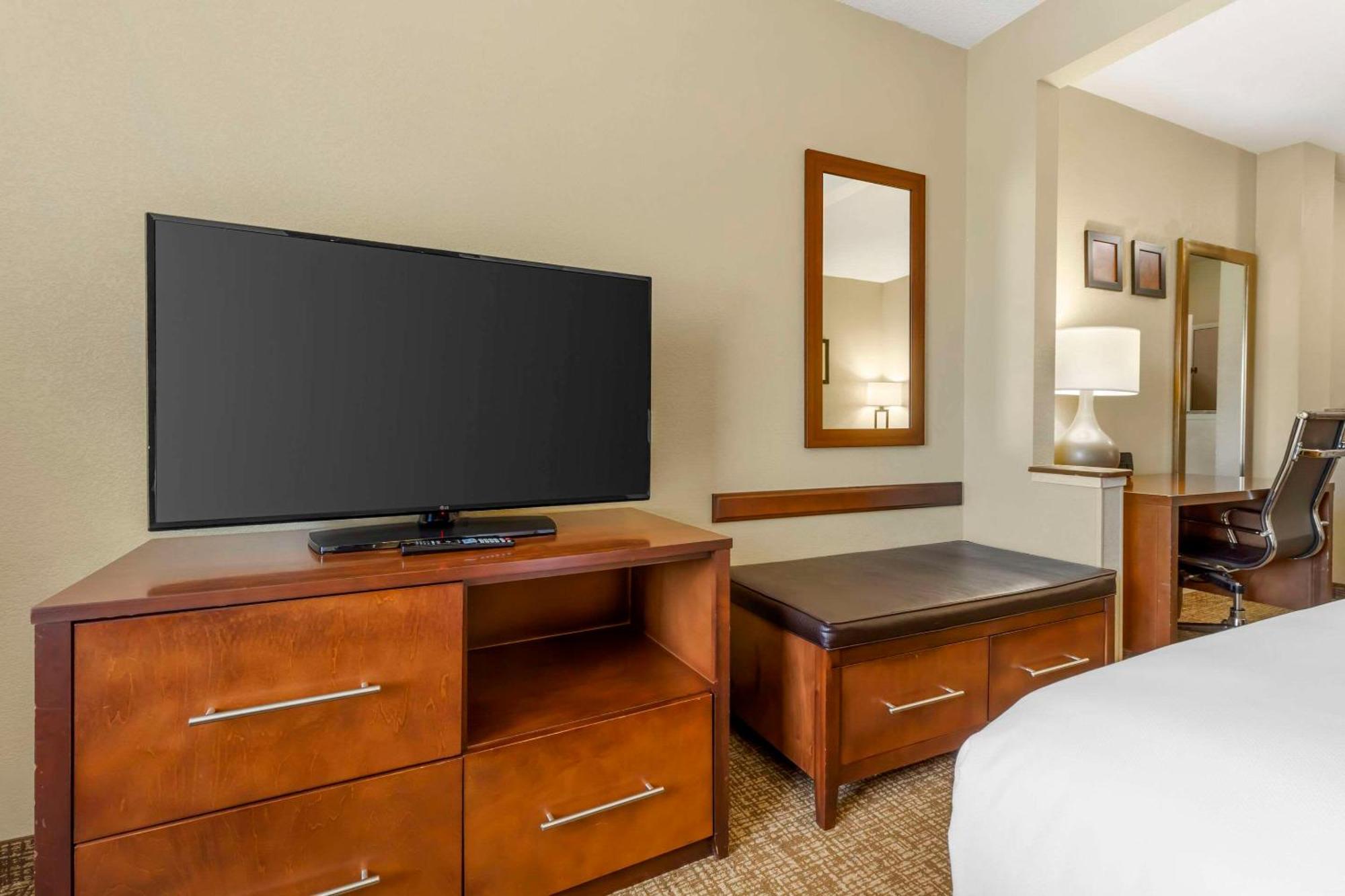 Hotel Comfort Walnut Creek Raleigh