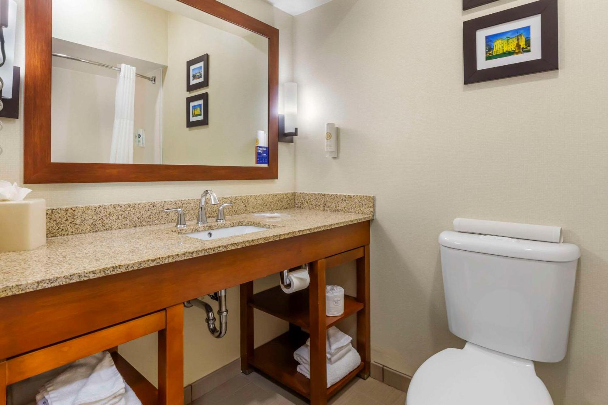 Comfort Walnut Creek 2* Raleigh