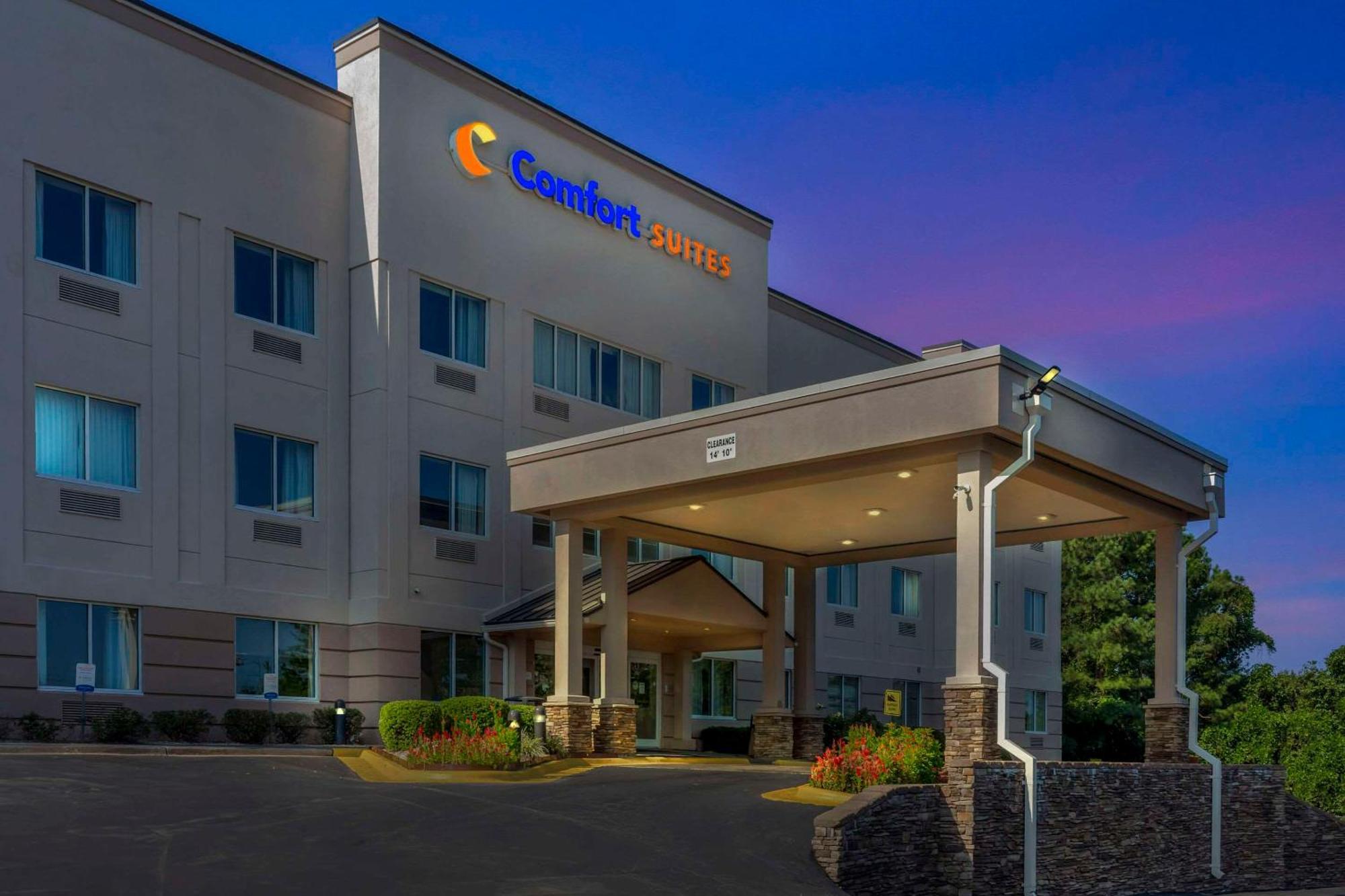 Hotel Comfort Walnut Creek 2*