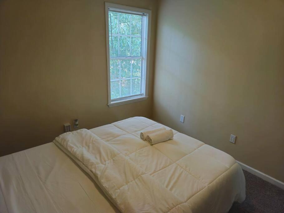 Spacious Townhome Raleigh