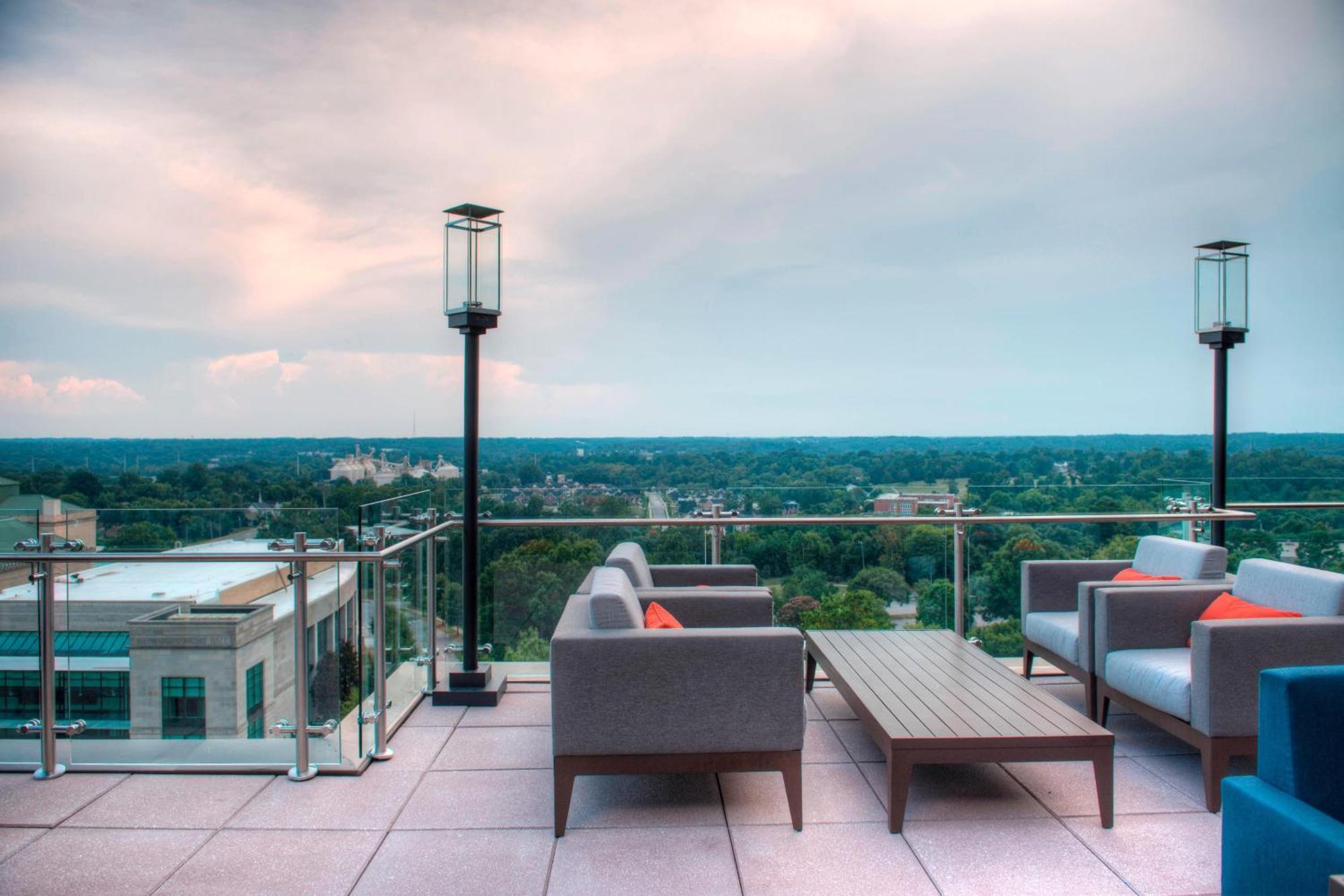 By Marriott Downtown 2* Raleigh
