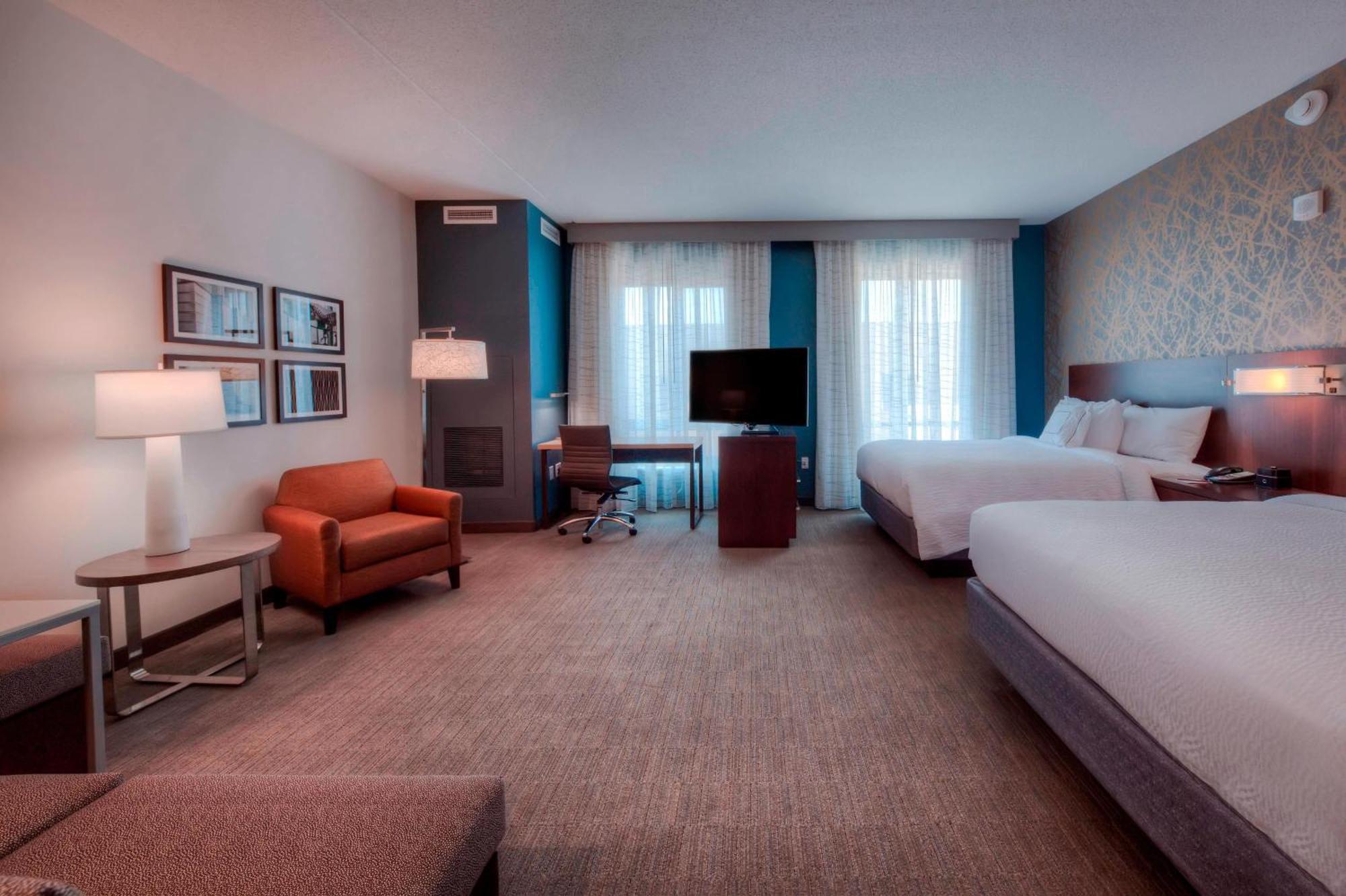 By Marriott Downtown Raleigh