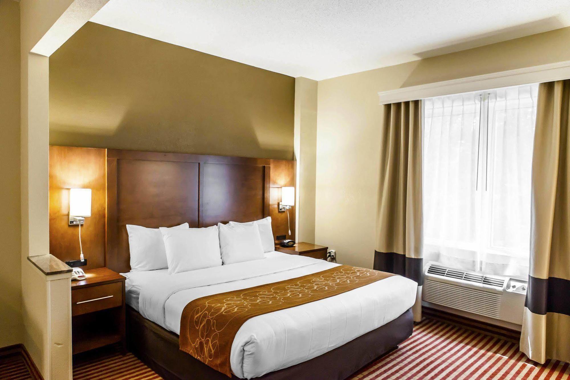 Comfort Walnut Creek Hotel Raleigh