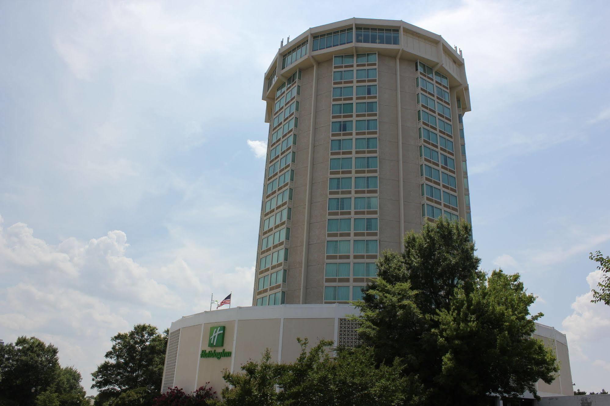 Hotel Downtown By Ihg Raleigh
