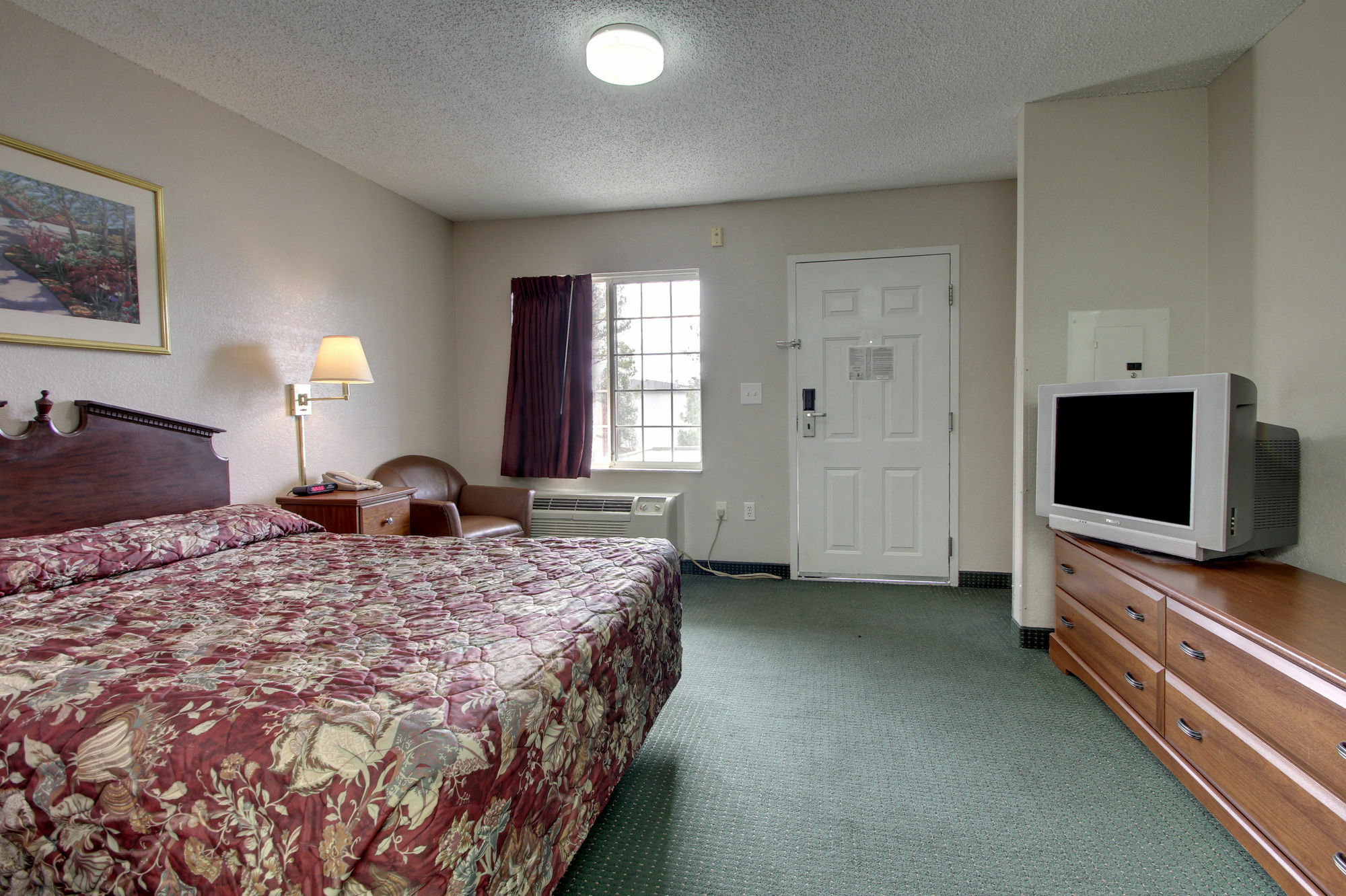 Intown Extended Nc- Capital Blvd Motel Raleigh