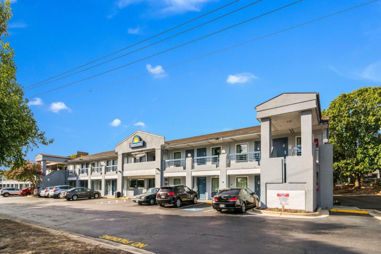 Days By Wyndham Glenwood-crabtree Hotel Raleigh