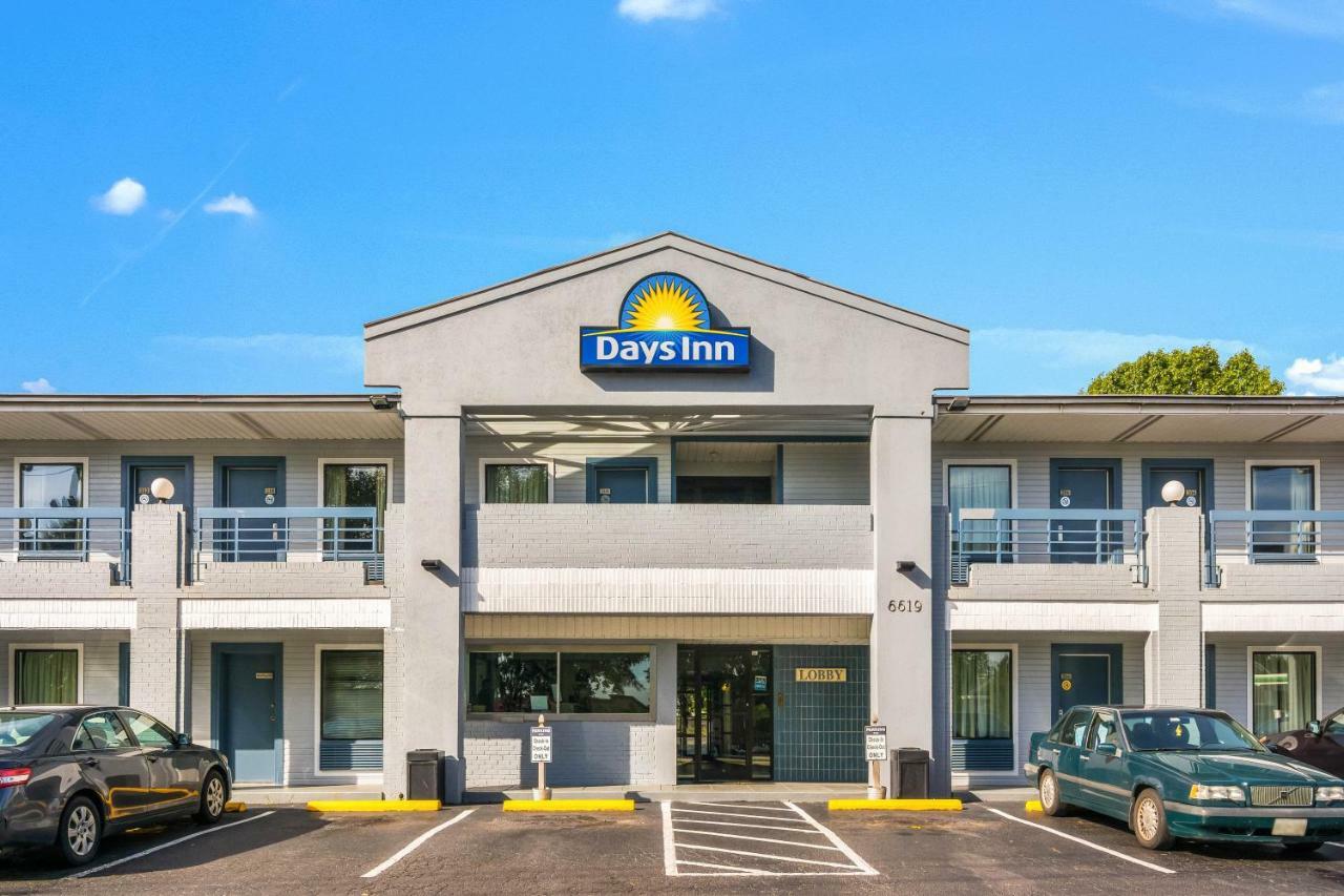 Days By Wyndham Glenwood-crabtree Hotel Raleigh